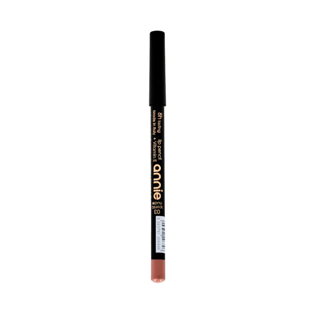 Creion Buze SOFT Wood ANNIE 03 Iconic Nude