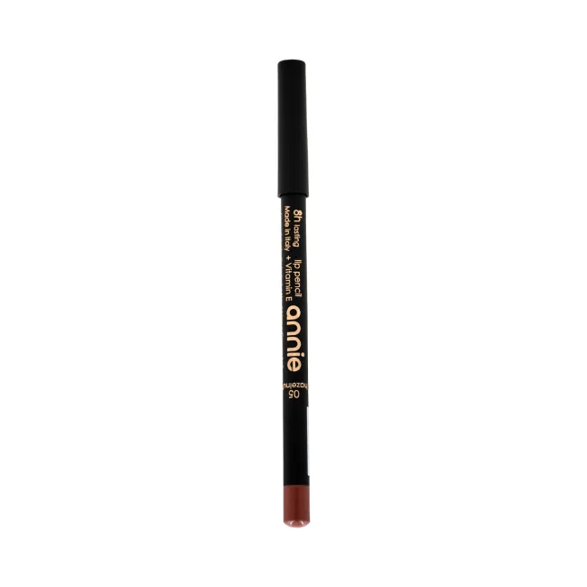 Creion Buze SOFT Wood ANNIE 05 Hazelnut