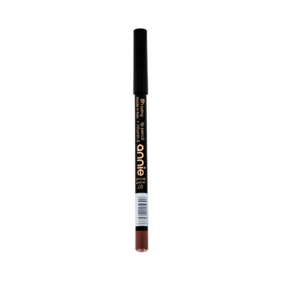 Lip Pencil SOFT Wood ANNIE 07 Warm Brown 