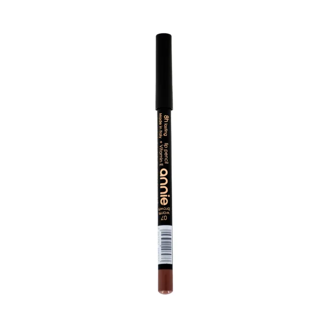 Creion Buze SOFT Wood ANNIE 07 Warm Brown 