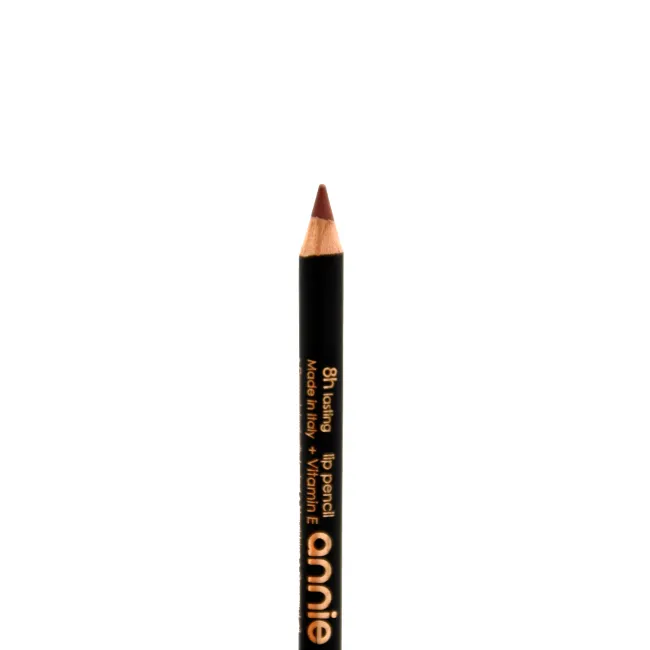 Lip Pencil SOFT Wood ANNIE 10 Chestnut