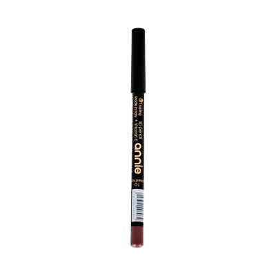 Lip Pencil SOFT Wood ANNIE 10 Chestnut
