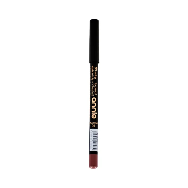 Lip Pencil SOFT Wood ANNIE 10 Chestnut