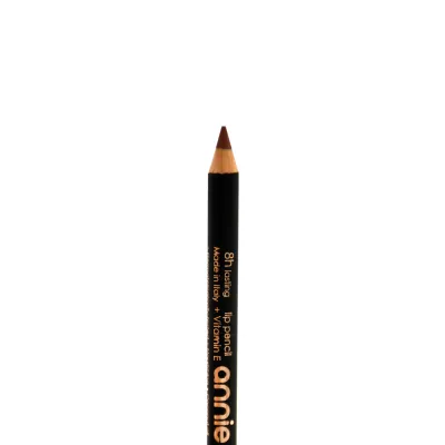 Lip Pencil SOFT Wood ANNIE 11 Redish Brown