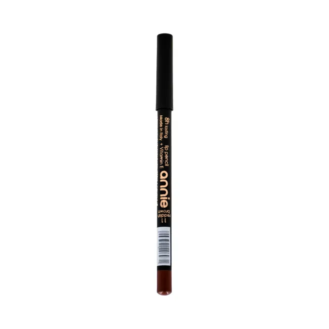 Lip Pencil SOFT Wood ANNIE 11 Redish Brown