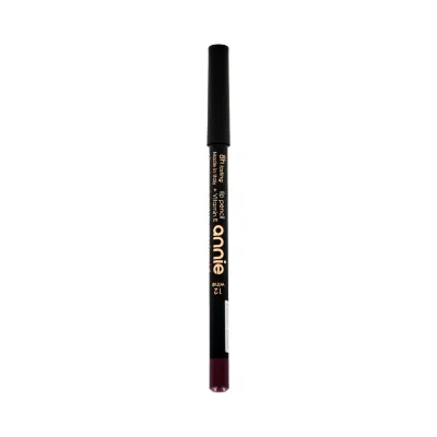 Lip Pencil SOFT Wood ANNIE 12 Wine