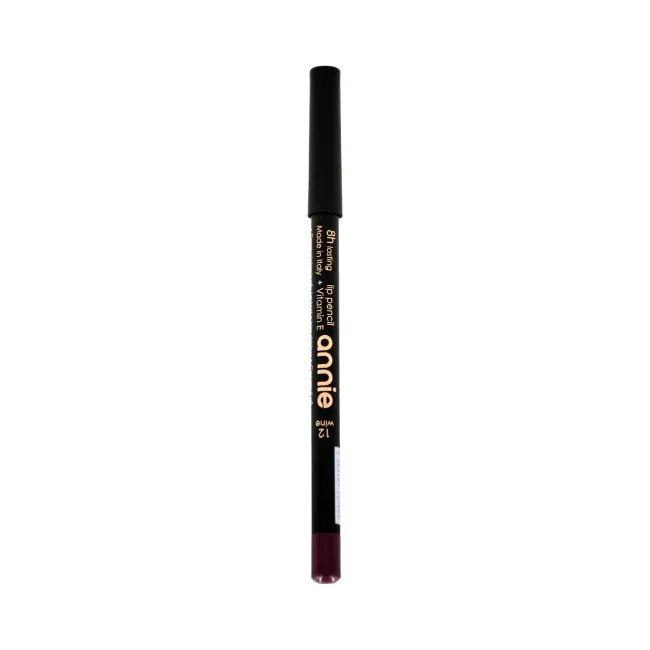 Lip Pencil SOFT Wood ANNIE 12 Wine