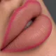 Creion Buze WATERPROOF ANNIE 08 Sweet Pink