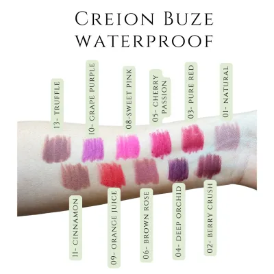 Creion Buze WATERPROOF ANNIE 01 Natural