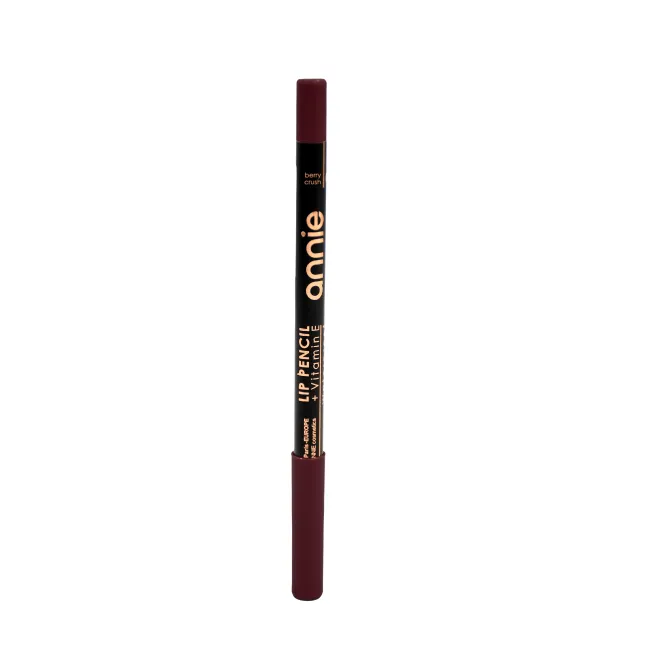 Lip Pencil Waterproof ANNIE 02 Berry Crush
