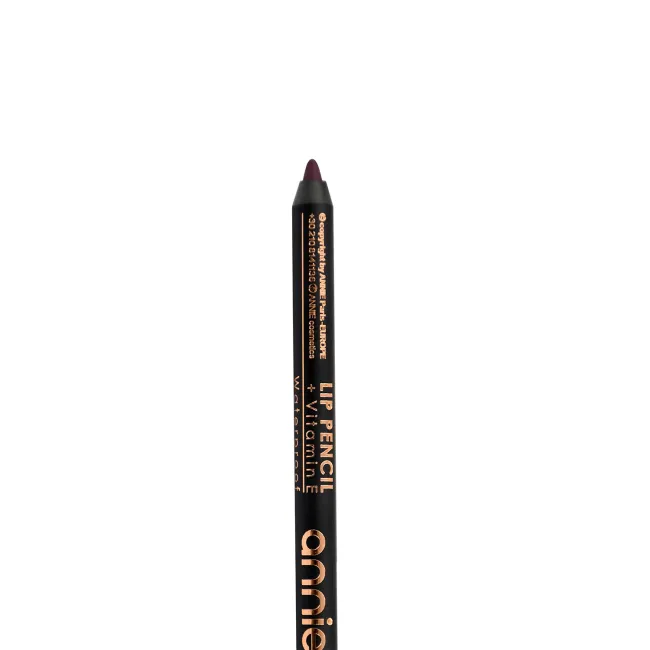 Lip Pencil Waterproof ANNIE 04 Deep Orchid