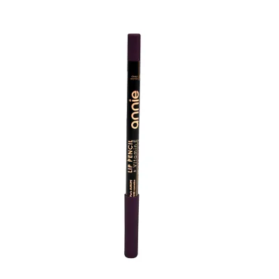 Lip Pencil Waterproof ANNIE 04 Deep Orchid