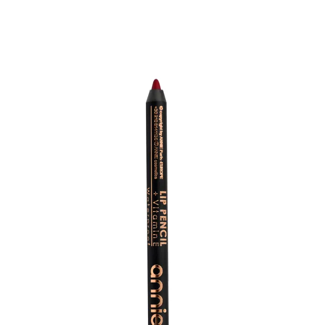 Lip Pencil Waterproof ANNIE 05 Cherry Passion