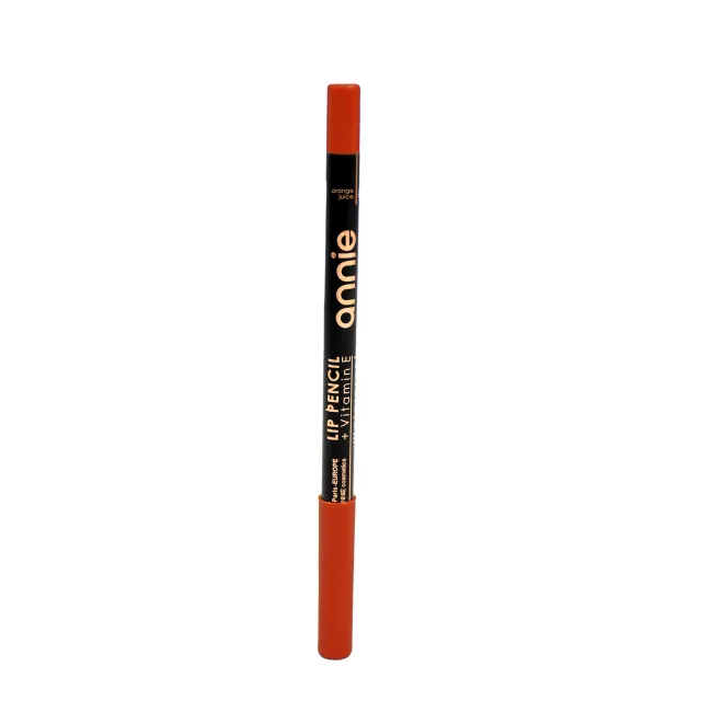 Creion Buze WATERPROOF ANNIE 09 Orange Juice