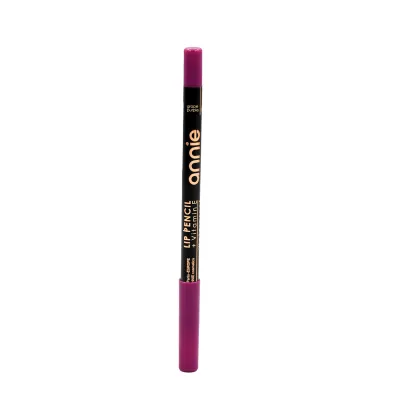 Creion Buze WATERPROOF ANNIE 10 Grape Purple