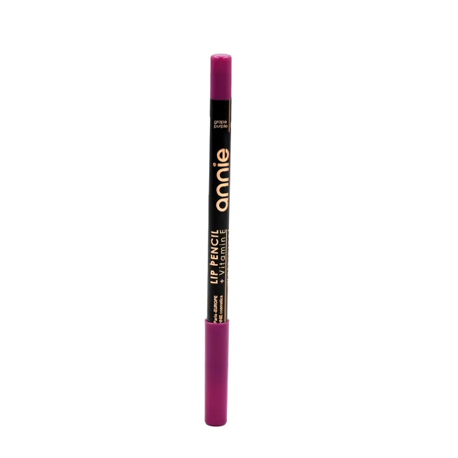 Creion Buze WATERPROOF ANNIE 10 Grape Purple