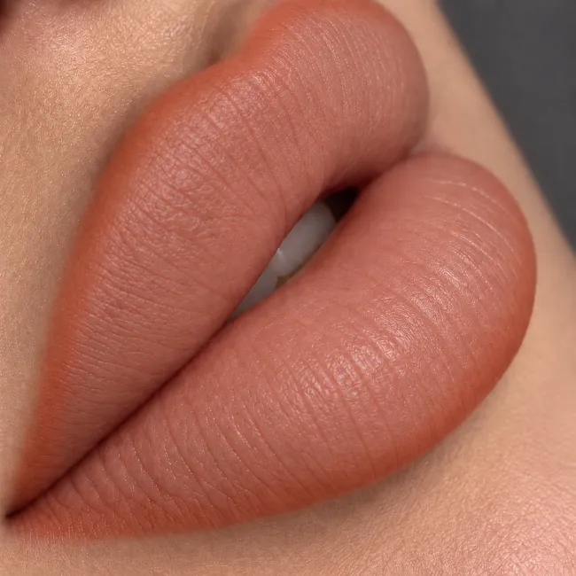 Creion Buze Wooden ANNIE 05 Peach