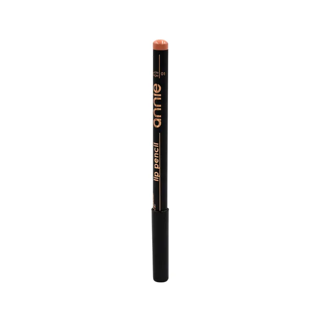 Creion Buze Wooden ANNIE 01 Nude Beige