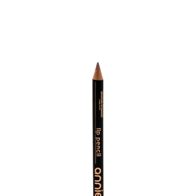 Creion Buze Wooden ANNIE 02 Light Brown