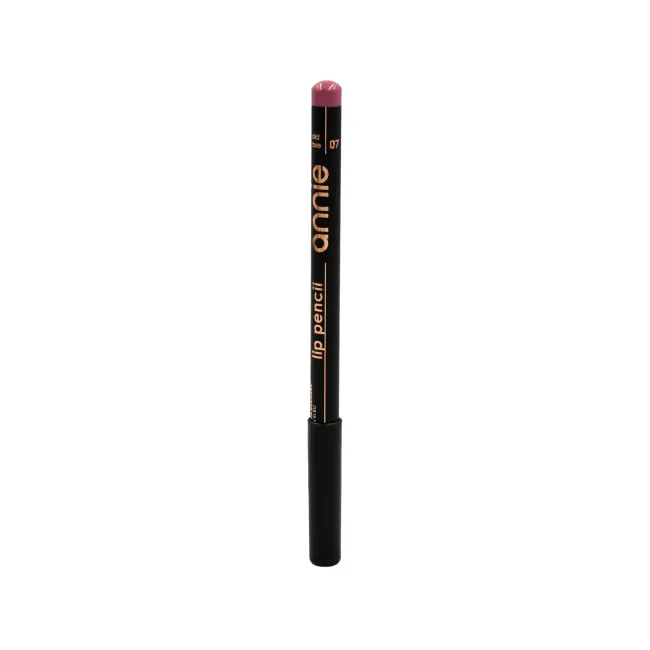 Creion Buze Wooden ANNIE 07 Old Rose