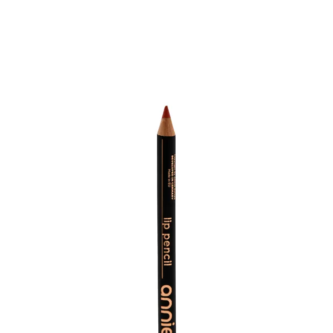 Creion Buze Wooden ANNIE 09 Passion Red