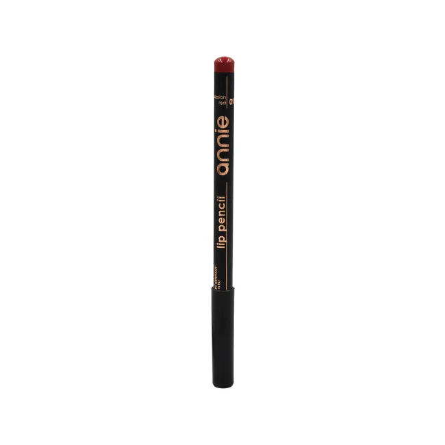 Creion Buze Wooden ANNIE 09 Passion Red
