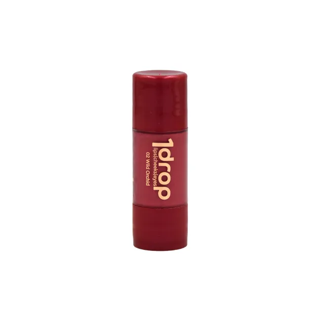 Tint ANNIE ONE DROP LIPS CHEEK EYES - 02 Wild Orchid