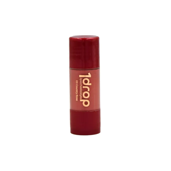 Tint ANNIE ONE DROP LIPS CHEEK EYES - 03 Country Rose