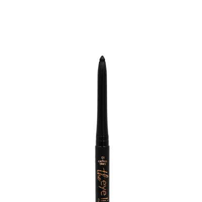 The Eyelier- eye pencil mecanical whaterproof 24 h ANNIE 01 Carbon Black