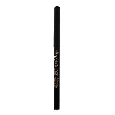 The Eyelier- eye pencil mecanical whaterproof 24 h ANNIE 01 Carbon Black