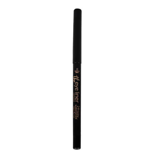 The Eyelier- eye pencil mecanical whaterproof 24 h ANNIE 01 Carbon Black