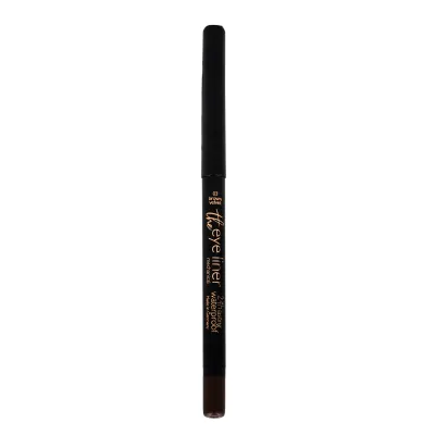 The Eyelier- eye pencil mecanical whaterproof 24 h ANNIE 03 Brown Velvet 