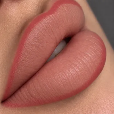 Creion Buze The Lip Liner Machanical Waterproof ANNIE 05 Rusty Red