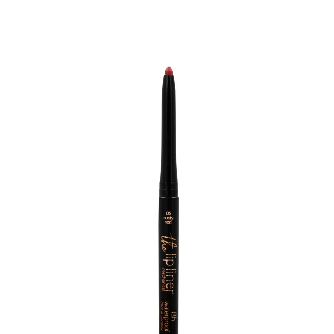 The Lip Liner Machanical Waterproof ANNIE 05 Rusty Red