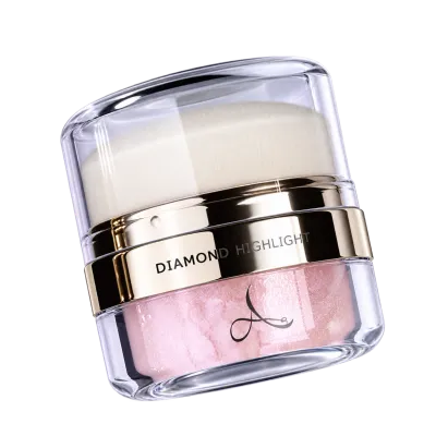  Iluminator Corp Pudra Diamond Ama Pigments NR2