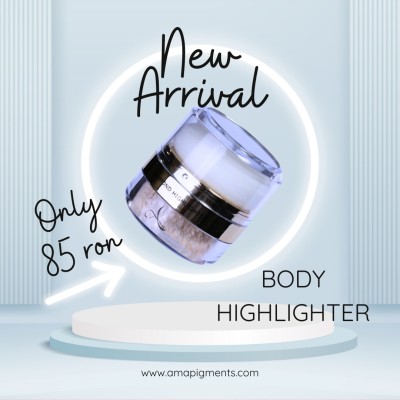  Iluminator Corp Pudra Diamond Ama Pigments NR1