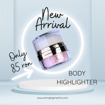  Iluminator Corp Pudra Diamond Ama Pigments NR2