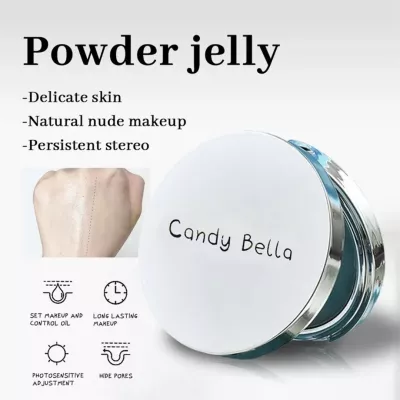 Pudra Sebum Minune Candy Bella Pudra Sebum Minune Candy Bella
