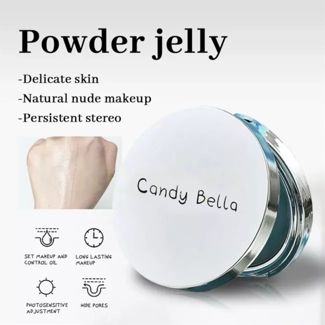 Oil Control Sebum Powder Candy Bella