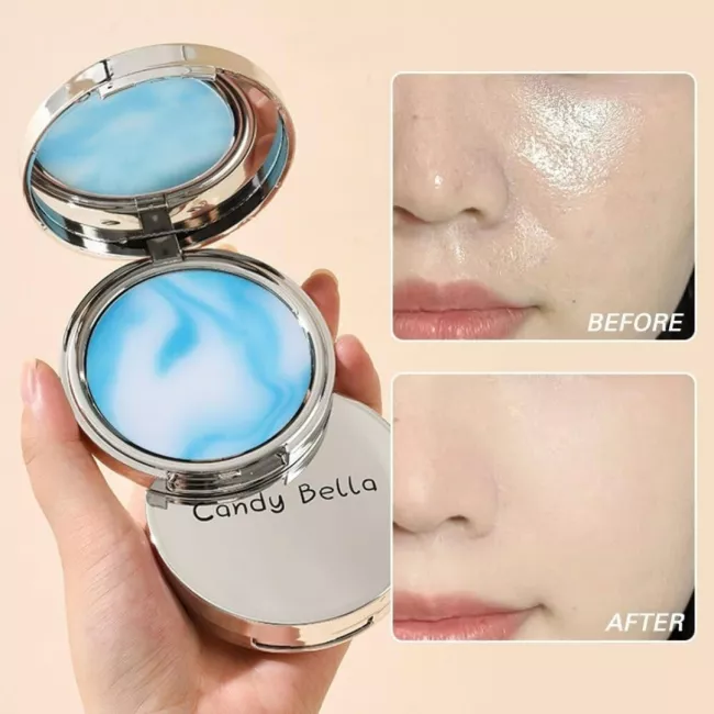 Oil Control Sebum Powder Candy Bella