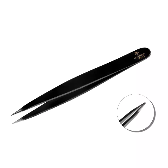 Point tweezers CTR W5 Point tweezers CTR W5
