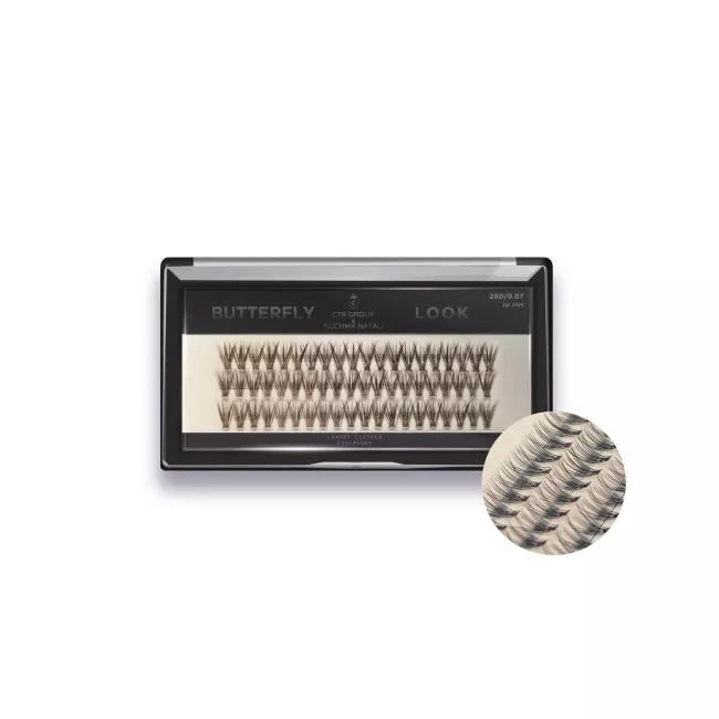 Gene Buchetele 20D Butterfly Look 10mm Gene Buchetele 20D Butterfly Look 10mm