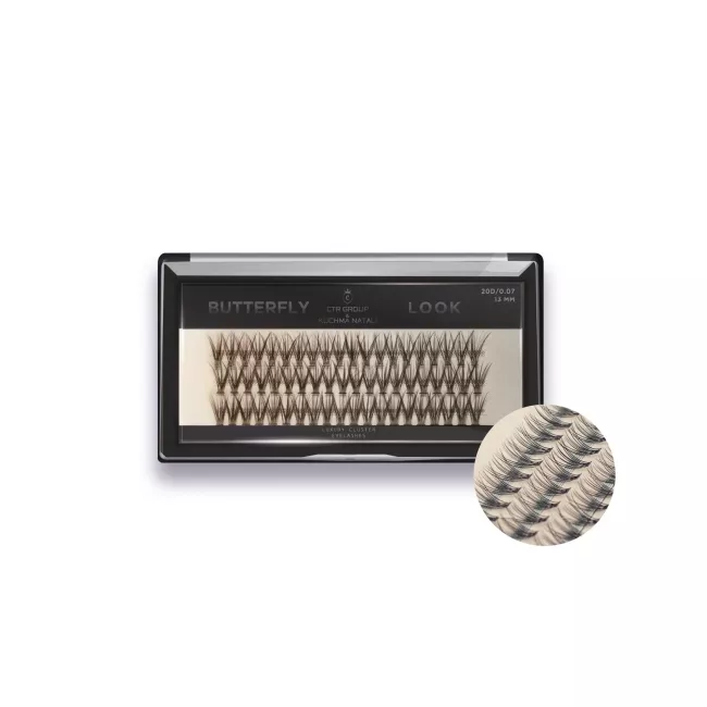 Gene Buchetele 20D Butterfly Look 13mm