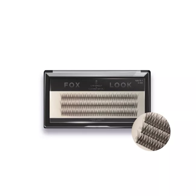 Gene Buchetele 12D Fox Look 11mm