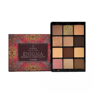 Paleta Farduri CTR GROUP Enigma Paleta Farduri CTR GROUP Enigma