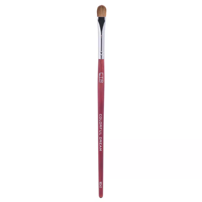 CTR Pensula Plata Fard Pleoape W0143 Sable CTR Pensula Plata Fard Pleoape W0143 Sable