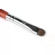 Eyeshadow brush CTR W0154 pile arctic fox Eyeshadow brush CTR W0154 pile arctic fox