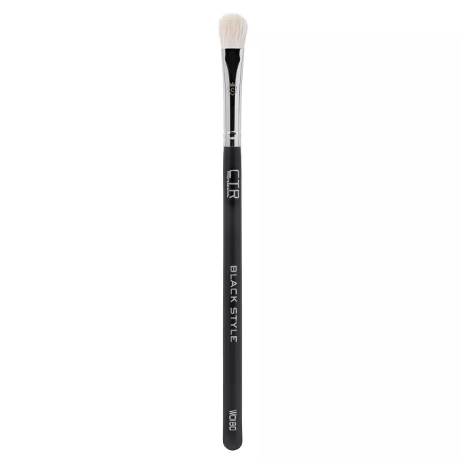 Brush for applying and blending eyeshadow CTR W0180 goat hair Brush for applying and blending eyeshadow CTR W0180 goat hair