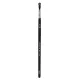 Brush for crease of the eyelids СTR W0195 pile arctic fox Brush for crease of the eyelids СTR W0195 pile arctic fox