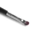 Brush for crease of the eyelids СTR W0195 pile arctic fox Brush for crease of the eyelids СTR W0195 pile arctic fox